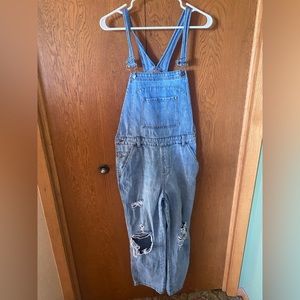 Mom Overalls